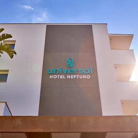 Universal Neptuno (adults Only) Hotel 4*